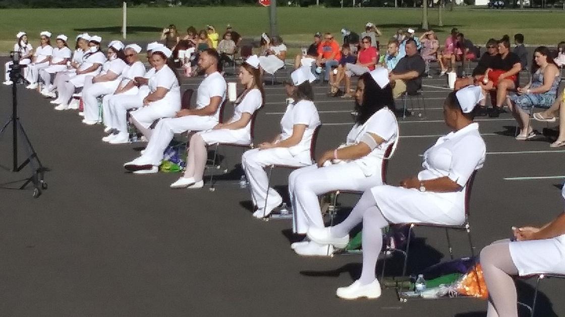 'An impossible year' CayugaOnondaga BOCES nursing students recognized