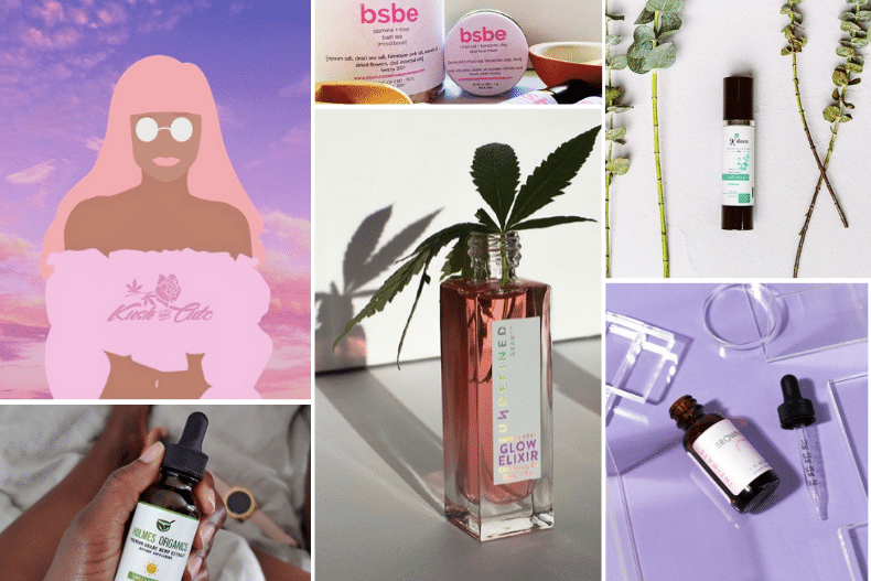 BlackOwned CBD Brands The Healthy Maven Utica Phoenix