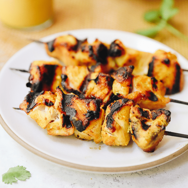 Chicken Satay with Peanut Sauce Utica Phoenix