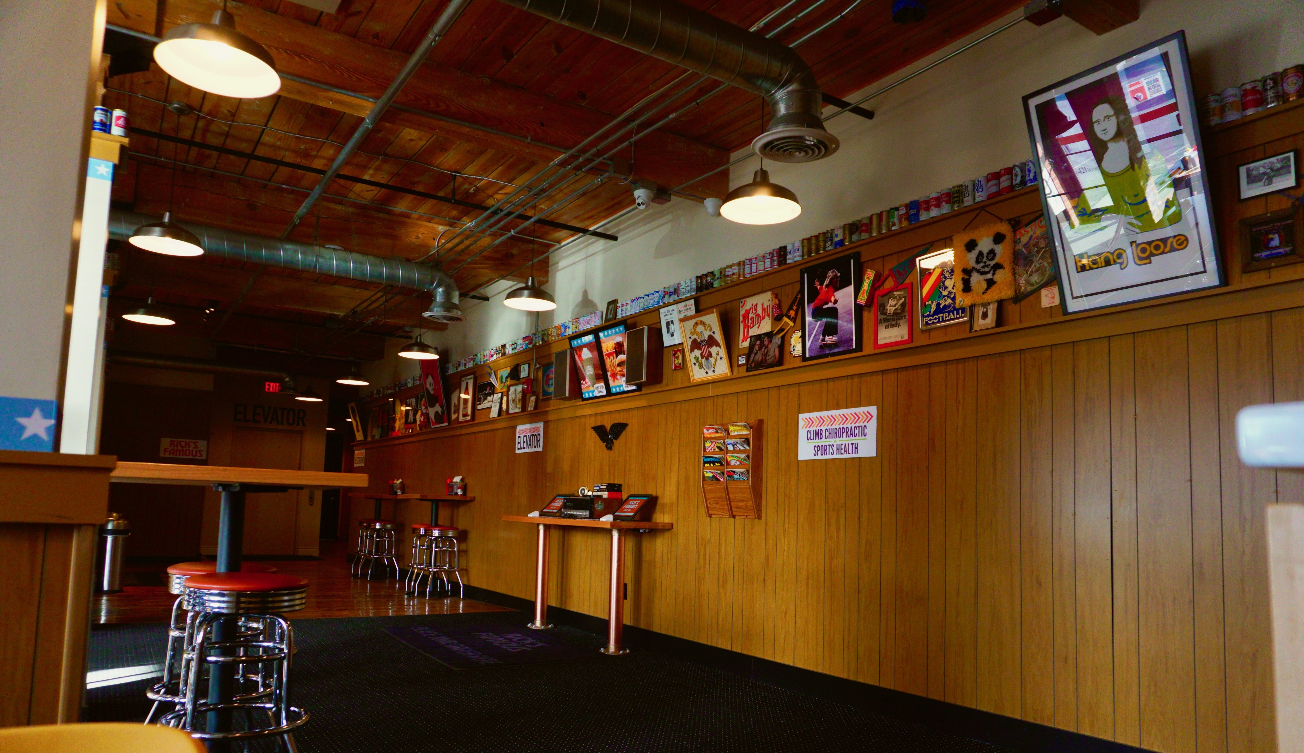 Rick’s Famous Juicy Burgers Review