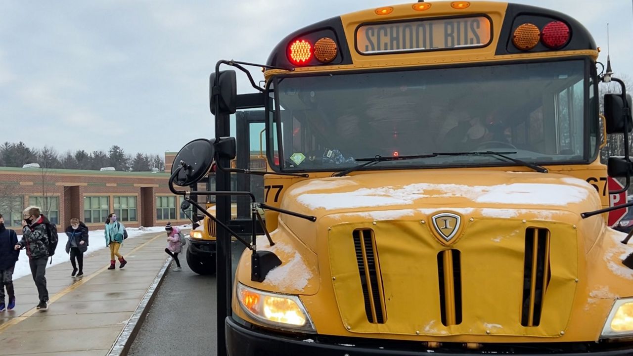 School bus drivers pulling extra shifts due to shortages Utica Phoenix