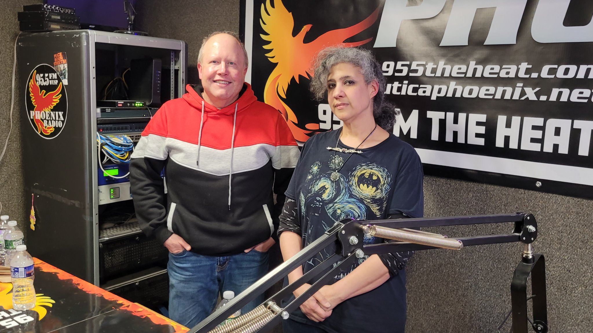 Robin Raabe Hot Seat: Media Monday 04/22/24 Interview with The Tram's Robin Raabe