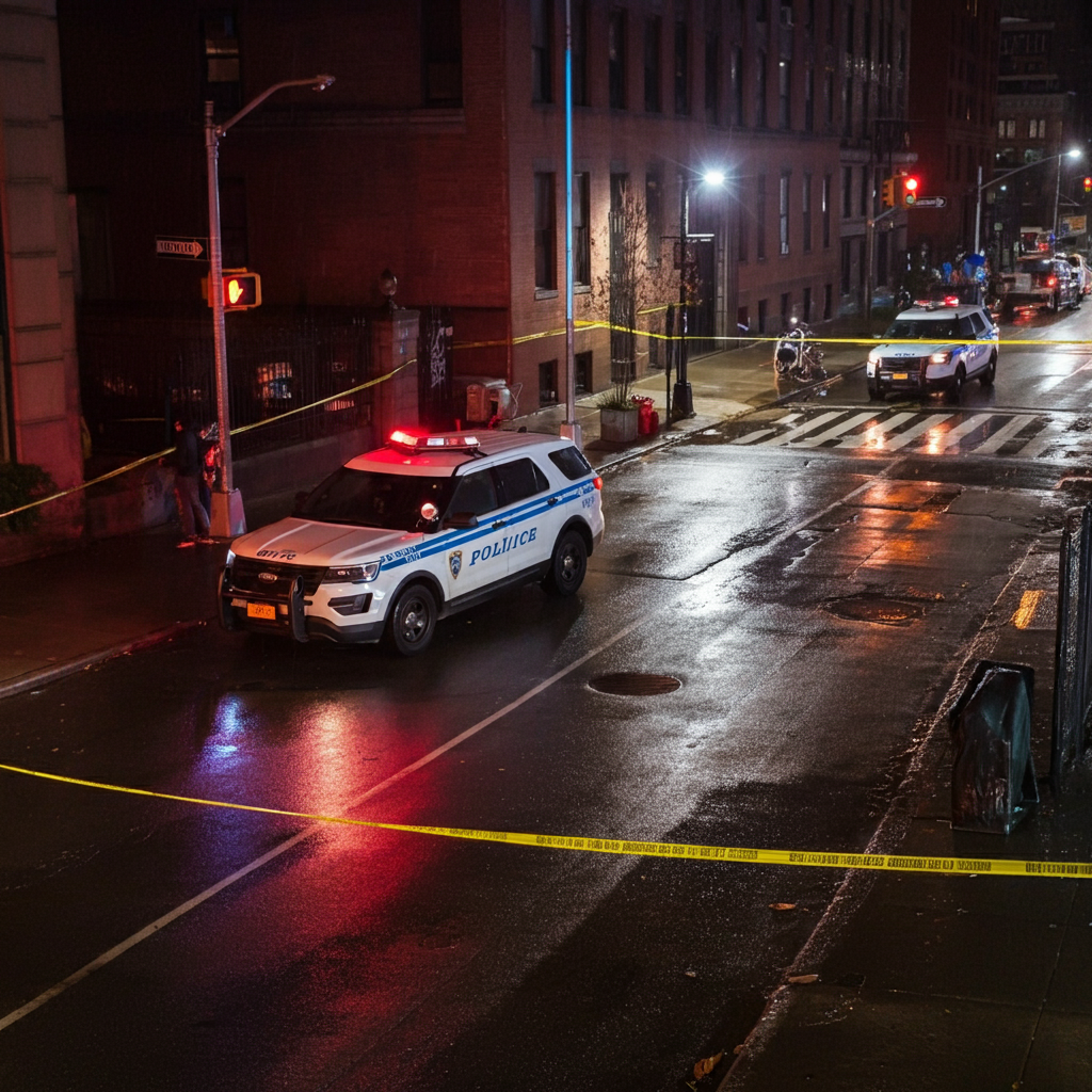 NYC Stabbing Spree Leaves Three Dead: A Tragic Reminder of