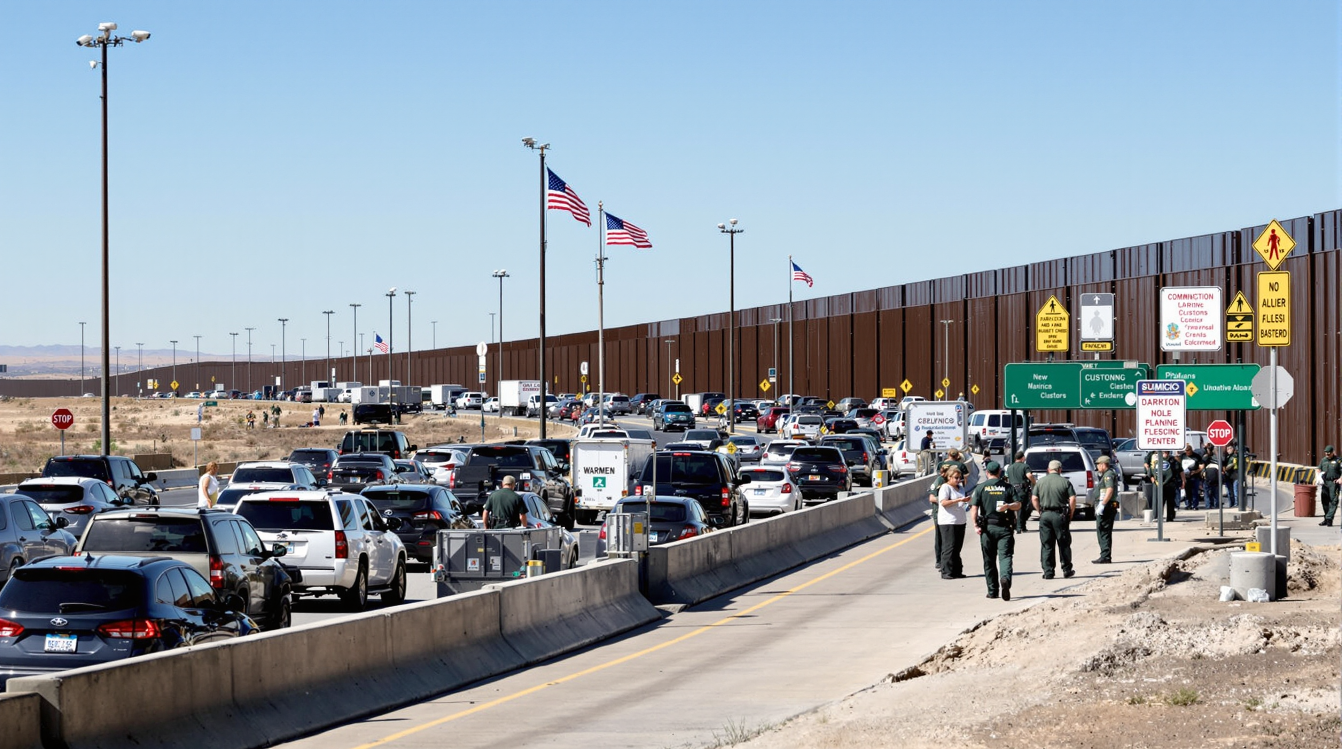 Jessica Brösche Detention Exposes Border System Flaws