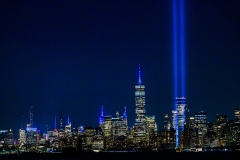 September 11, 2024 — Staten Island, NY —
Governor Kathy Hochul delivers remarks at the Staten Island 9/11 Memorial Ceremony. (Susan Watts/Office of Governor Kathy Hochul)