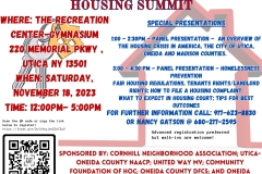 Housing Summit