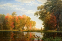 1910_11_AutumnWoods_Bierstadt