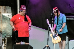Shriners State Fair/Foreigner