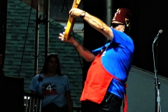 Shriners State Fair/Foreigner